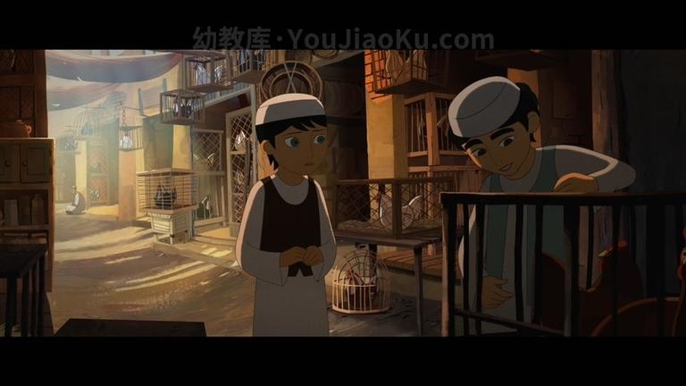 [图片5]-动画电影《养家之人 The Breadwinner 2017》英语中字版 720P/MP4/595M 动画片养家之人下载插图-幼教社 - 专业的幼儿早教资料下载基地