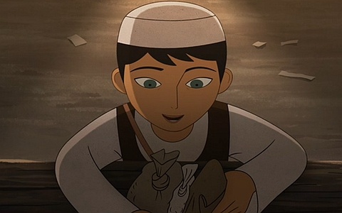 动画电影《养家之人 The Breadwinner 2017》英语中字版 720P/MP4/595M 动画片养家之人下载