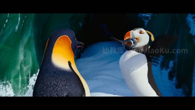 [图片3]-澳大利亚动画电影《快乐的大脚2 Happy Feet Two 2011》英语中英双字 720P/MKV/2.18G 动画片快乐的大脚下载插图-幼教社 - 专业的幼儿早教资料下载基地