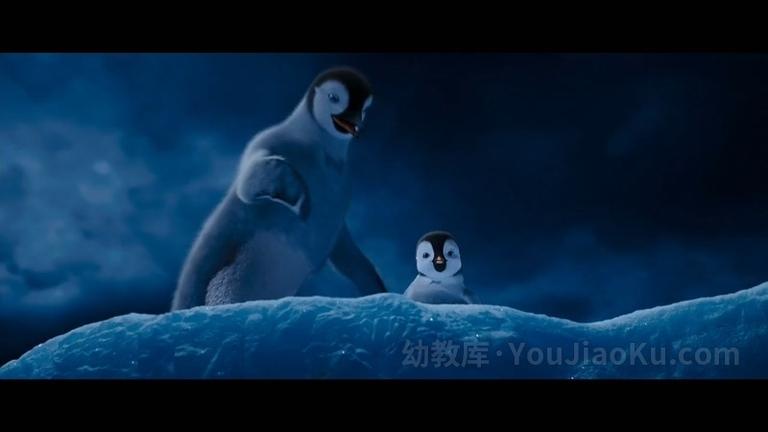 [图片4]-澳大利亚动画电影《快乐的大脚2 Happy Feet Two 2011》英语中英双字 720P/MKV/2.18G 动画片快乐的大脚下载插图-幼教社 - 专业的幼儿早教资料下载基地