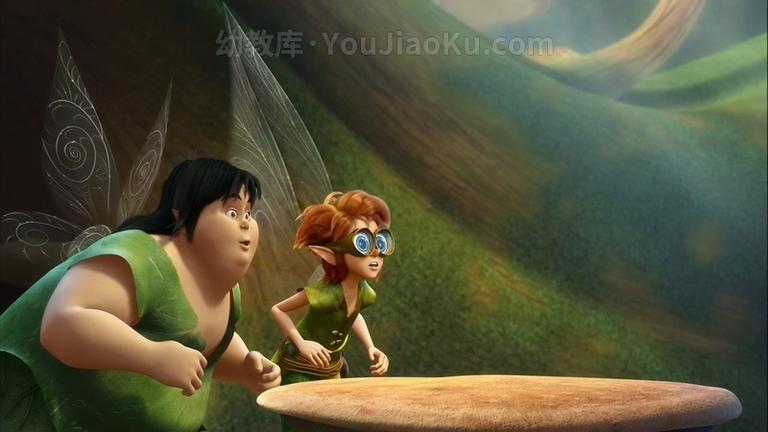 [图片5]-动画电影《 奇妙仙子第一部 小叮当 Tinker Bell》国粤英三语中字 720P/MKV/4.37G 动画电影奇妙仙子小叮当下载插图-幼教社 - 专业的幼儿早教资料下载基地