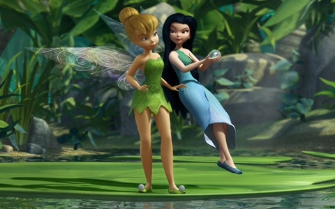 动画电影《 奇妙仙子第一部 小叮当 Tinker Bell》国粤英三语中字 720P/MKV/4.37G 动画电影奇妙仙子小叮当下载