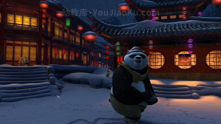 [图片3]-动画电影《功夫熊猫感恩节特辑 Kung Fu Panda Holiday》英语中字 720P/MKV/233M 动画片功夫熊猫全系列下载插图-幼教社 - 专业的幼儿早教资料下载基地