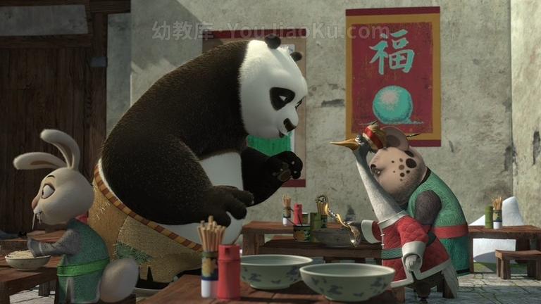 [图片4]-动画电影《功夫熊猫感恩节特辑 Kung Fu Panda Holiday》英语中字 720P/MKV/233M 动画片功夫熊猫全系列下载插图-幼教社 - 专业的幼儿早教资料下载基地