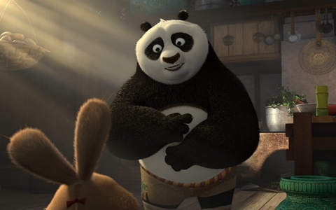 动画电影《功夫熊猫感恩节特辑 Kung Fu Panda Holiday》英语中字 720P/MKV/233M 动画片功夫熊猫全系列下载