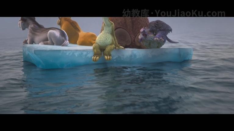 [图片2]-动画电影《冰川时代4/冰河世纪4: 大陆漂移  Ice Age: Continental Drift》国粤英三语中字 720P/MKV/4.56G 动画电影冰川时代/冰河世纪全5部下载下载插图-幼教社 - 专业的幼儿早教资料下载基地