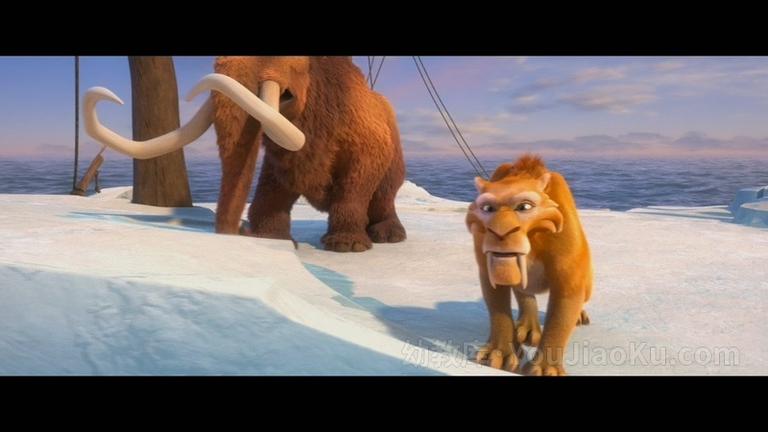 [图片4]-动画电影《冰川时代4/冰河世纪4: 大陆漂移  Ice Age: Continental Drift》国粤英三语中字 720P/MKV/4.56G 动画电影冰川时代/冰河世纪全5部下载下载插图-幼教社 - 专业的幼儿早教资料下载基地