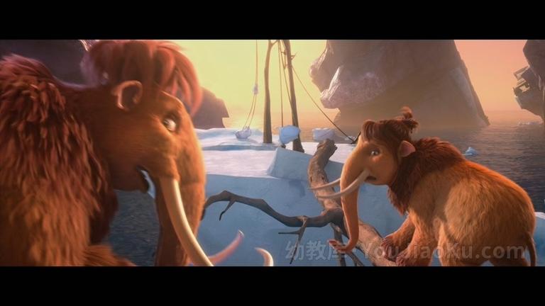 [图片5]-动画电影《冰川时代4/冰河世纪4: 大陆漂移  Ice Age: Continental Drift》国粤英三语中字 720P/MKV/4.56G 动画电影冰川时代/冰河世纪全5部下载下载插图-幼教社 - 专业的幼儿早教资料下载基地