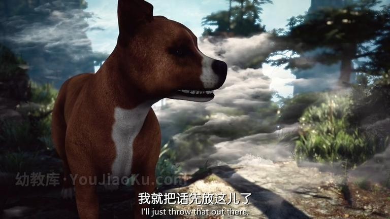 [图片2]-美国动画电影《狗狗复仇者联盟 Avenger Dogs 2019》英语中英双字 720P/MP4/1.64G 动画片狗狗复仇者联盟下载插图-幼教社 - 专业的幼儿早教资料下载基地