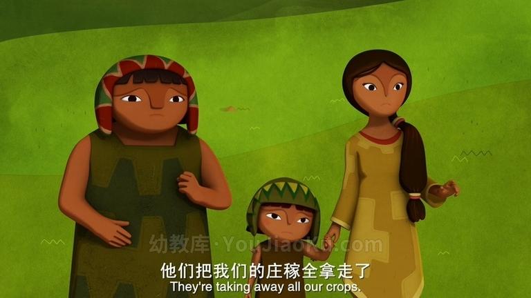 [图片1]-法国动画电影《地球母亲 Pachamama》国英双语中英双字 1080P/MKV/837M 动画片地球母亲下载插图-幼教社 - 专业的幼儿早教资料下载基地