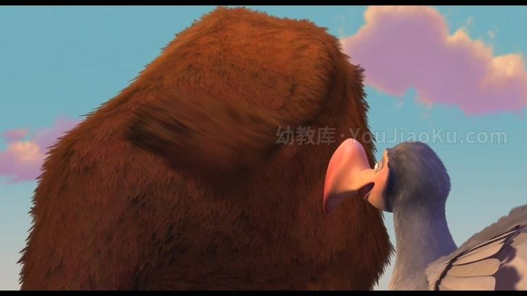 [图片2]-动画电影《冰川时代1/冰河世纪1 Ice Age 》国粤英台四语中字 720P/MKV/2.4G 动画电影冰川时代/冰河世纪全5部下载下载插图-幼教社 - 专业的幼儿早教资料下载基地