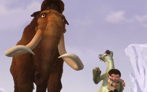 动画电影《冰川时代1/冰河世纪1 Ice Age 》国粤英台四语中字 720P/MKV/2.4G 动画电影冰川时代/冰河世纪全5部下载下载