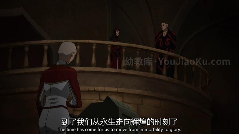 [图片1]-DC动画电影《少年泰坦：犹大契约 Teen Titans: The Judas Contract 2017》英语中英双字 1080P/MP4/1.54G 动画片少年泰坦下载插图-幼教社 - 专业的幼儿早教资料下载基地