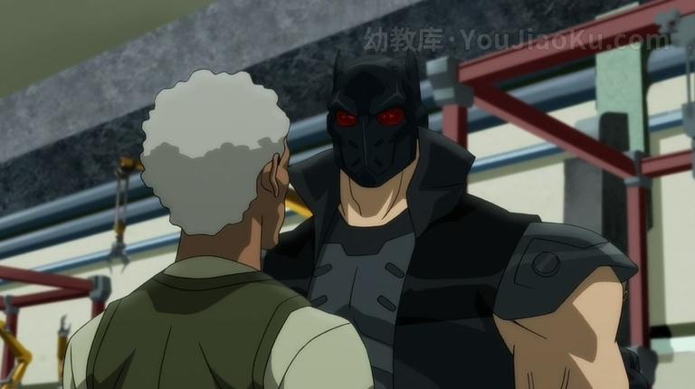 [图片2]-美国动画电影《蝙蝠侠：血脉恩仇 Batman: Bad Blood 2016》英语中字 1080P/MP4/554M 蝙蝠侠系列动画片下载插图-幼教社 - 专业的幼儿早教资料下载基地