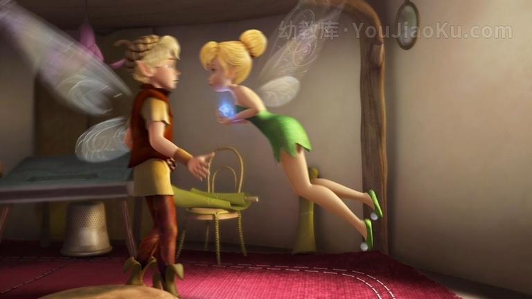 [图片2]-动画电影《 奇妙仙子第二部 小叮当与失去的宝藏 Tinker Bell and the Lost Treasure》国粤英三语中字 720P/MKV/4.36G 动画电影奇妙仙子小叮当下载插图-幼教社 - 专业的幼儿早教资料下载基地