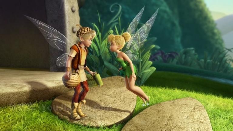 [图片4]-动画电影《 奇妙仙子第二部 小叮当与失去的宝藏 Tinker Bell and the Lost Treasure》国粤英三语中字 720P/MKV/4.36G 动画电影奇妙仙子小叮当下载插图-幼教社 - 专业的幼儿早教资料下载基地