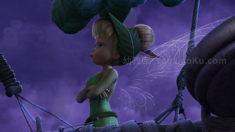 [图片5]-动画电影《 奇妙仙子第二部 小叮当与失去的宝藏 Tinker Bell and the Lost Treasure》国粤英三语中字 720P/MKV/4.36G 动画电影奇妙仙子小叮当下载插图-幼教社 - 专业的幼儿早教资料下载基地