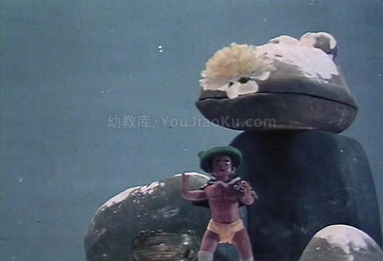 [图片4]-上海美术电影制片厂《龙牙星 1981》国语版 高清/MKV/237MB 上海美术电影制片厂动画片全集下载插图-幼教社 - 专业的幼儿早教资料下载基地