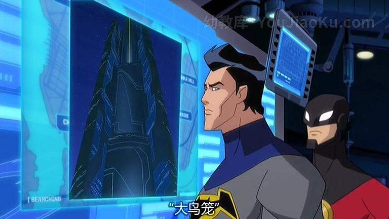 [图片2]-美国动画电影《蝙蝠侠无极限：动物本能 Batman Unlimited: Animal Instincts 2015》英语中字 高清/MP4/293M 蝙蝠侠系列动画片下载插图-幼教社 - 专业的幼儿早教资料下载基地