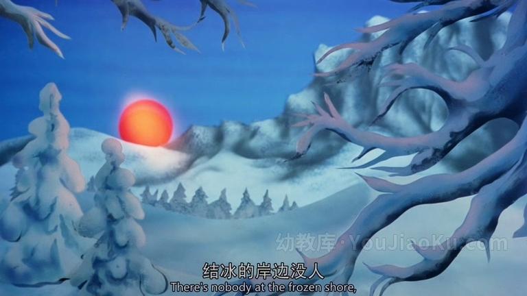 [图片1]-芬兰动画电影《姆明与冬日仙境 Moomins and the Winter Wonderland》粤英双语中英双字 720P/MKV/1G 动画片姆明与冬日仙境下载插图-幼教社 - 专业的幼儿早教资料下载基地