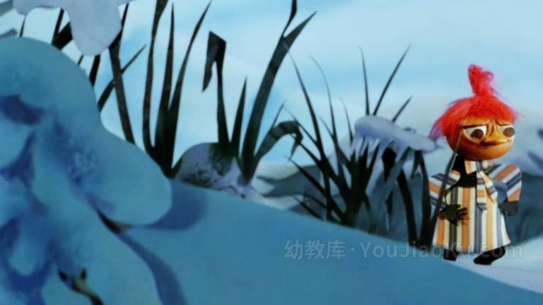 [图片2]-芬兰动画电影《姆明与冬日仙境 Moomins and the Winter Wonderland》粤英双语中英双字 720P/MKV/1G 动画片姆明与冬日仙境下载插图-幼教社 - 专业的幼儿早教资料下载基地