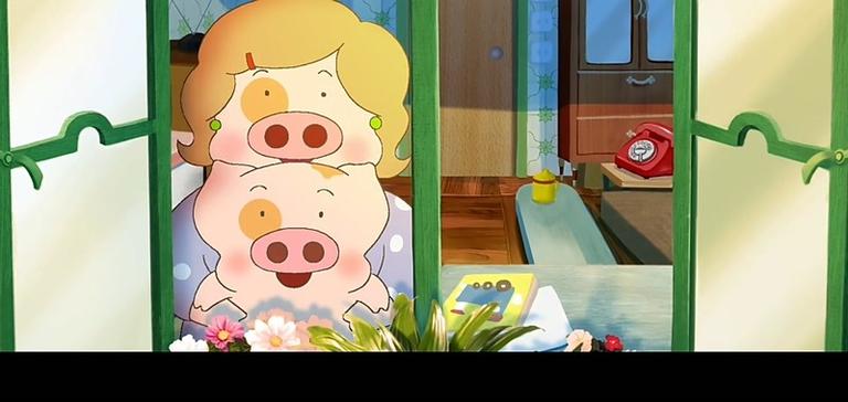 [图片5]-儿童喜剧动画电影《麦兜我和我妈妈 McDull·me & my mum》国语中字 高清/MP4/1.08G 动画电影麦兜我和我妈妈下载插图-幼教社 - 专业的幼儿早教资料下载基地