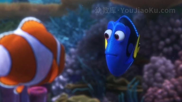 [图片2]-动画电影《海底总动员2：多莉去哪儿 Finding Dory》国语版 1080P/MKV/3.72G 动画电影海底总动员2：多莉去哪儿下载插图-幼教社 - 专业的幼儿早教资料下载基地