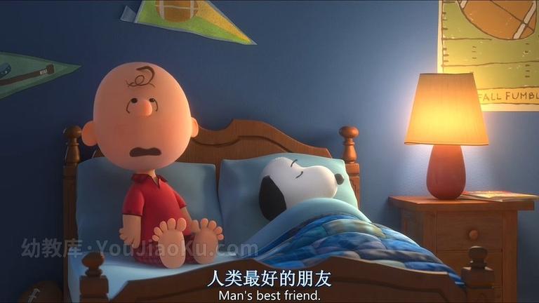 [图片2]-动画电影《史努比：花生大电影 Peanuts》中英双语 720P/RMVB/943M 动画电影史努比：花生大电影下载插图-幼教社 - 专业的幼儿早教资料下载基地