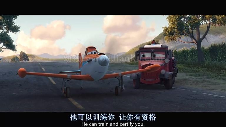 [图片5]-动画电影《飞机总动员2：火线救援 Planes: Fire and Rescue》中英双语 高清/RMVB/905M 动画电影飞机总动员2：火线救援下载插图-幼教社 - 专业的幼儿早教资料下载基地