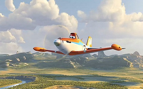 动画电影《飞机总动员2：火线救援 Planes: Fire and Rescue》中英双语 高清/RMVB/905M 动画电影飞机总动员2：火线救援下载