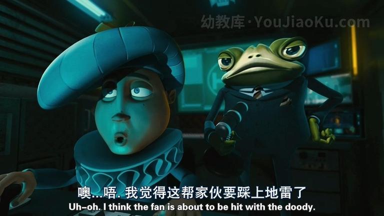 [图片1]-动画电影《小红帽2 Hoodwinked Too Hood vs Evil》中英双语 1080P/RMVB/994M 动画电影小红帽2下载插图-幼教社 - 专业的幼儿早教资料下载基地