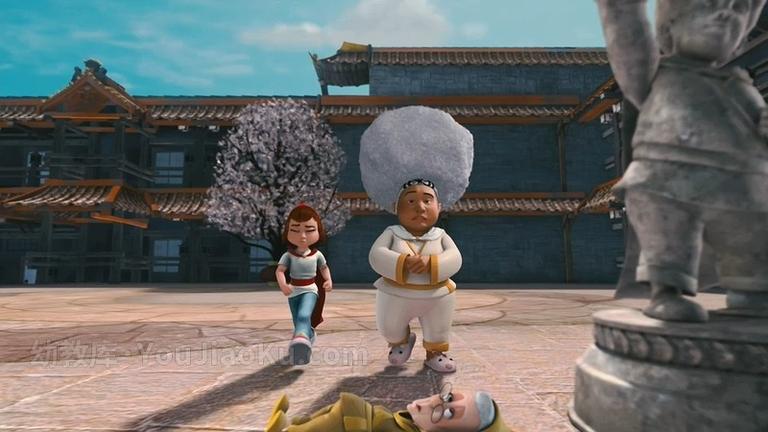 [图片2]-动画电影《小红帽2 Hoodwinked Too Hood vs Evil》中英双语 1080P/RMVB/994M 动画电影小红帽2下载插图-幼教社 - 专业的幼儿早教资料下载基地