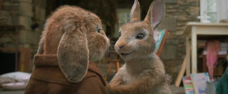 [图片3]-儿童搞笑冒险动画电影《比得兔 Peter Rabbit》国语版 1080P/MKV/7.07G 动画电影比得兔下载插图-幼教社 - 专业的幼儿早教资料下载基地