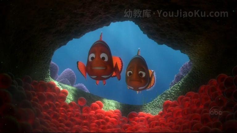 [图片1]-动画电影《海底总动员 Finding Nemo》英语中字 1080P/MKV/2GB 动画电影海底总动员下载插图-幼教社 - 专业的幼儿早教资料下载基地