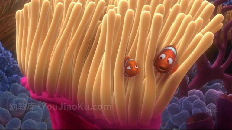 [图片2]-动画电影《海底总动员 Finding Nemo》英语中字 1080P/MKV/2GB 动画电影海底总动员下载插图-幼教社 - 专业的幼儿早教资料下载基地