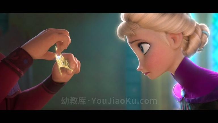 [图片1]-动画电影《冰雪奇缘The Snow Queen  》英文版 1080P/MKV/8.06G 动画电影The Snow Queen 下载插图-幼教社 - 专业的幼儿早教资料下载基地