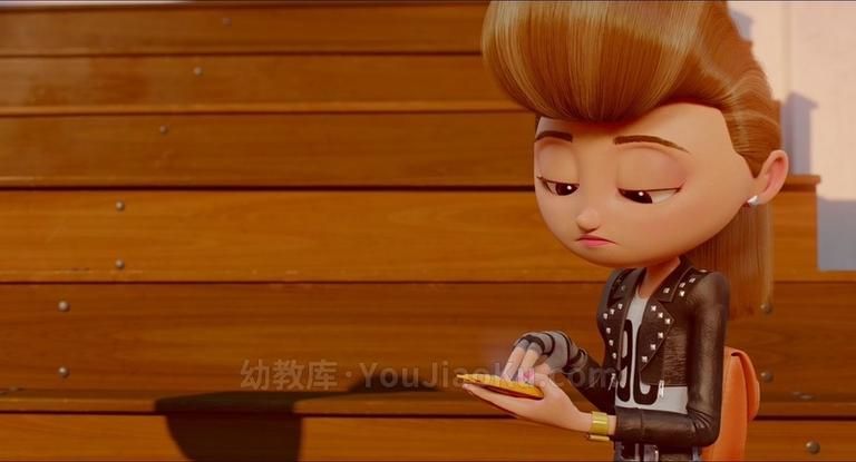 [图片2]-动画电影《花园精灵  Gnome Alone》英语中字 1080P/MP4/1.86G 动画电影花园精灵 下载插图-幼教社 - 专业的幼儿早教资料下载基地