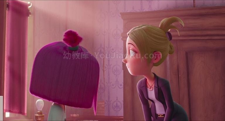 [图片5]-动画电影《花园精灵  Gnome Alone》英语中字 1080P/MP4/1.86G 动画电影花园精灵 下载插图-幼教社 - 专业的幼儿早教资料下载基地