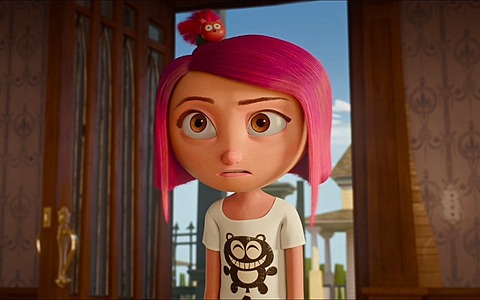 动画电影《花园精灵  Gnome Alone》英语中字 1080P/MP4/1.86G 动画电影花园精灵 下载