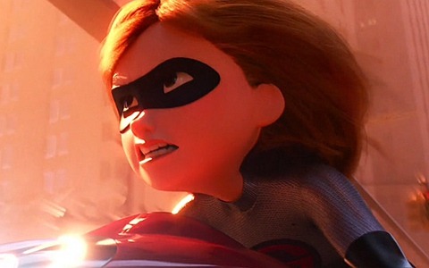 科幻冒险动画电影《超人总动员2 The Incredibles 2》中英双语 1080P/MP4/3.91G 动画电影超人总动员2下载