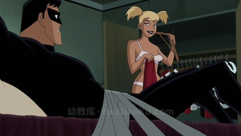 [图片4]-DC儿童动画电影《蝙蝠侠与哈莉·奎恩 Batman and Harley Quinn》英文版 1080P/MKV/4.38G 动画电影蝙蝠侠与哈莉·奎恩下载插图-幼教社 - 专业的幼儿早教资料下载基地