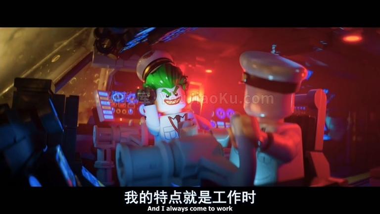 [图片1]-动画电影《乐高蝙蝠侠大电影 The LEGO Batman Movie》中英双语 720P/MP4/1.92G 动画电影乐高蝙蝠侠大电影下载插图-幼教社 - 专业的幼儿早教资料下载基地