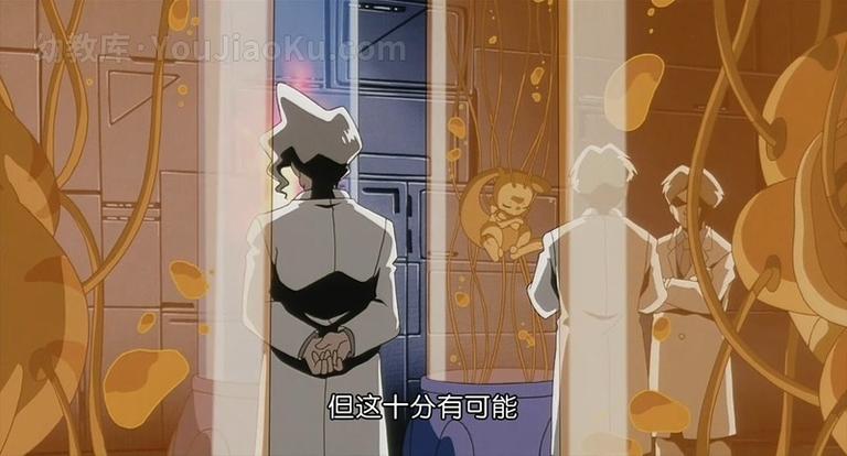 [图片1]-日本动画电影《宠物小精灵：超梦反击战 Pokemon the Movie: Mewtwo Strikes Back》国日双语 720P/MP4/1.37G 动画电影宠物小精灵：超梦反击战下载插图-幼教社 - 专业的幼儿早教资料下载基地