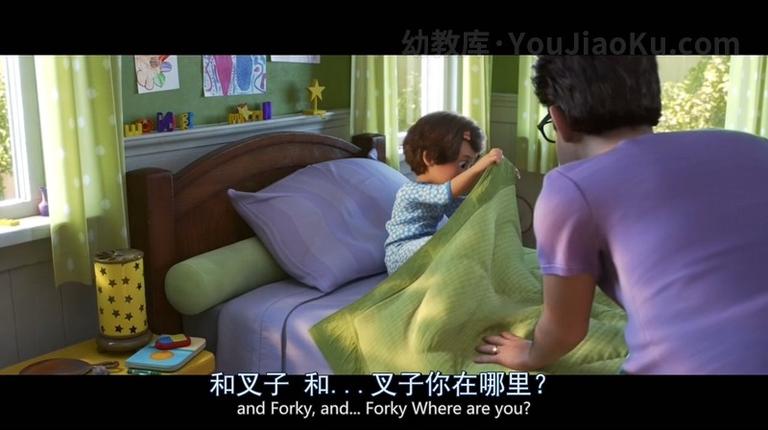 [图片5]-皮克斯经典动画电影《玩具总动员4 Toy Story4》英语中字 720P/MP4/1.07G 动画电影玩具总动员4下载插图-幼教社 - 专业的幼儿早教资料下载基地