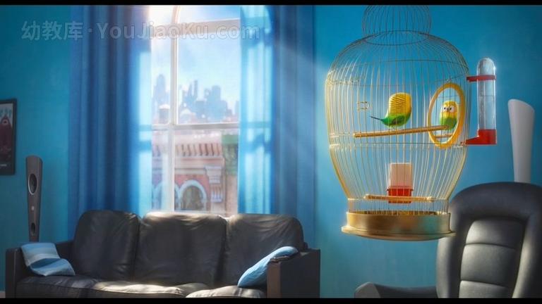 [图片1]-动画电影《爱宠大机密 The Secret Life of Pets》国语中字 720P/MP4/1.27G 动画电影爱宠大机密下载插图-幼教社 - 专业的幼儿早教资料下载基地