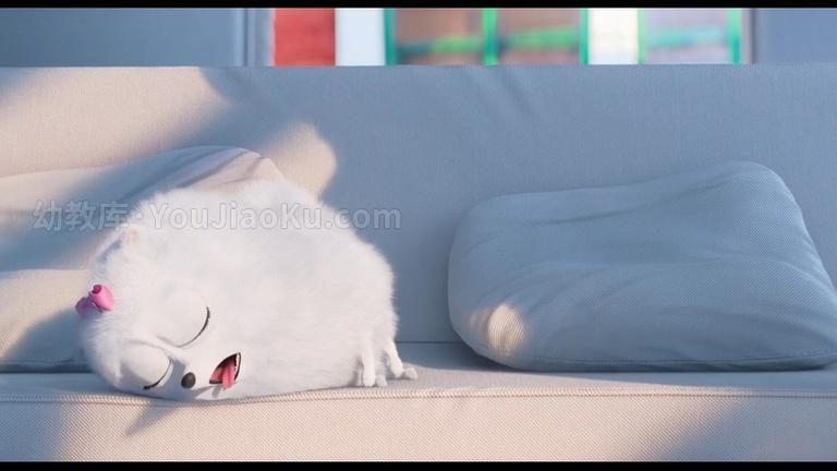 [图片2]-动画电影《爱宠大机密 The Secret Life of Pets》国语中字 720P/MP4/1.27G 动画电影爱宠大机密下载插图-幼教社 - 专业的幼儿早教资料下载基地