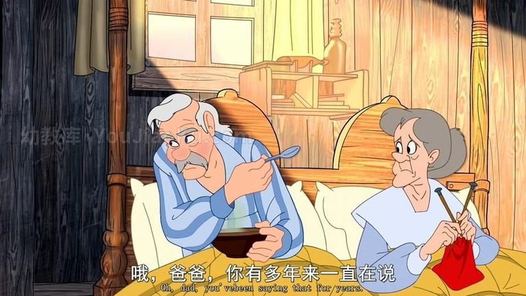 [图片4]-动画电影《猫和老鼠：查理和巧克力工厂》国语中字 720P/MP4/1.30G 动画电影猫和老鼠：查理和巧克力工厂下载插图-幼教社 - 专业的幼儿早教资料下载基地