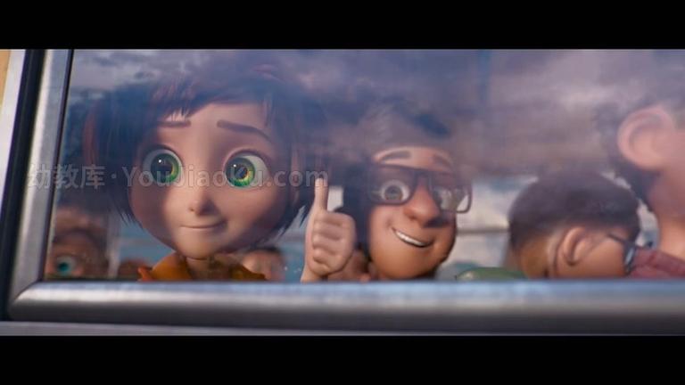 [图片3]-奇幻冒险动画电影《神奇乐园历险记 Wonder Park》中英双语 720P/MKV/1G 动画电影神奇乐园历险记下载插图-幼教社 - 专业的幼儿早教资料下载基地