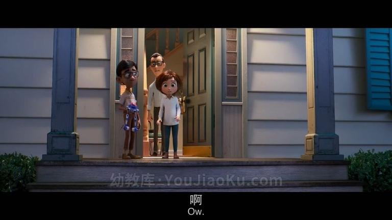 [图片5]-奇幻冒险动画电影《神奇乐园历险记 Wonder Park》中英双语 720P/MKV/1G 动画电影神奇乐园历险记下载插图-幼教社 - 专业的幼儿早教资料下载基地