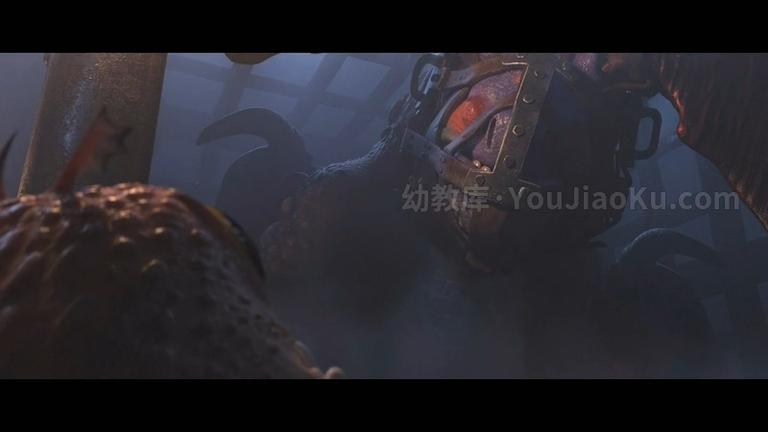 [图片1]-儿童奇幻冒险动画电影《驯龙高手3：隐秘的世界 How to Train Your Dragon 3: The Hidden World》英语中字 720P/MKV/1.17G 动画电影驯龙高手3：隐秘的世界下载插图-幼教社 - 专业的幼儿早教资料下载基地